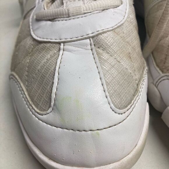 ADIDAS Women’s White Running Shoe PRB 698001 Size 8.5 - Picture 11 of 12